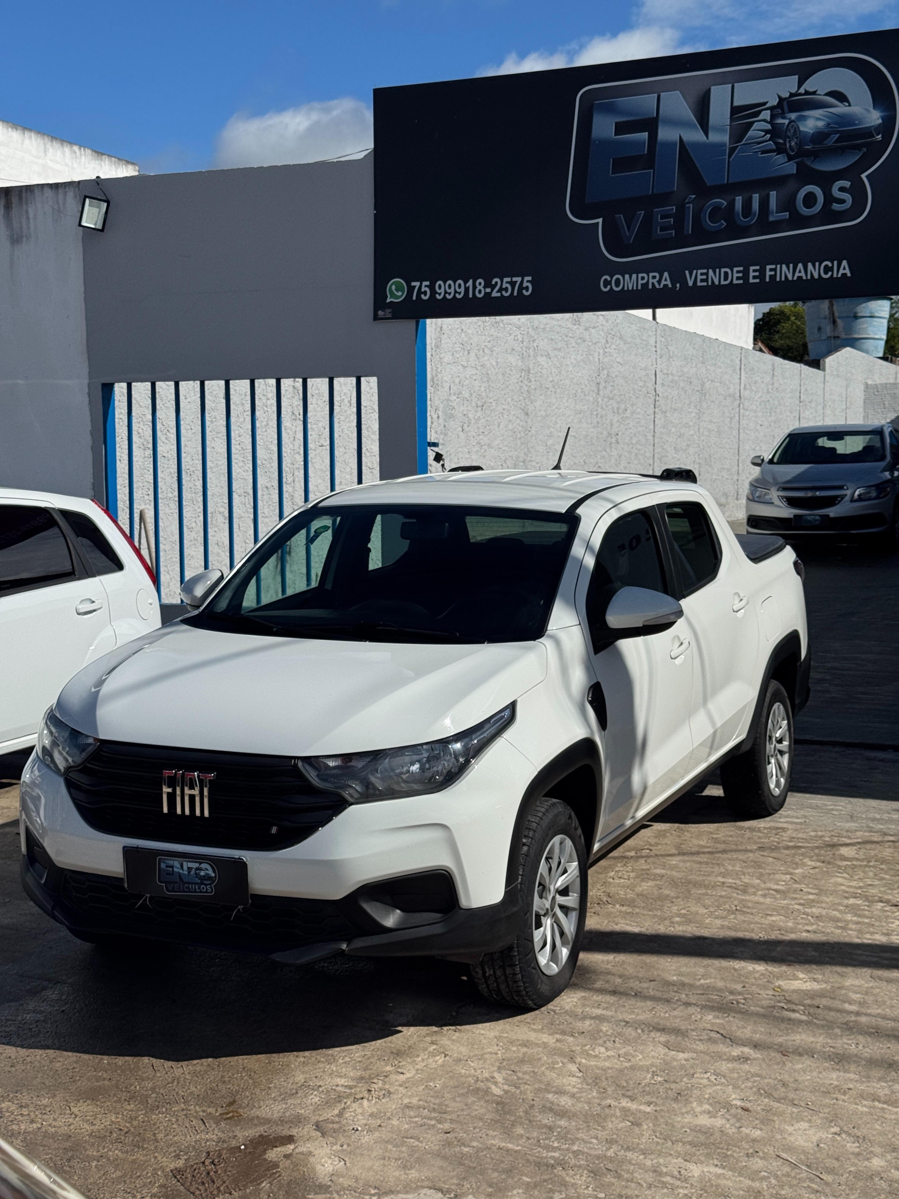 Fiat Strada 1.3 Freedom CD 4p