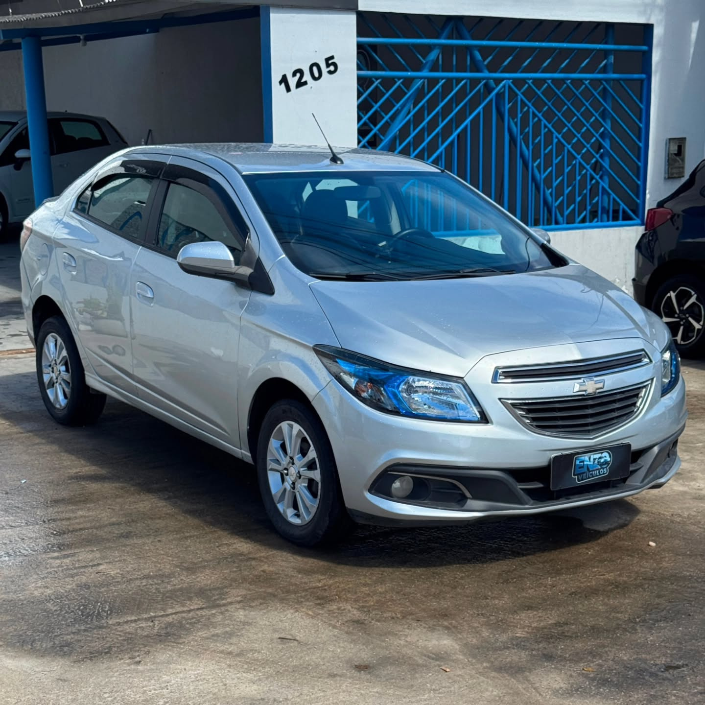 Chevrolet Prisma 1.4 LTZ Flex 4p